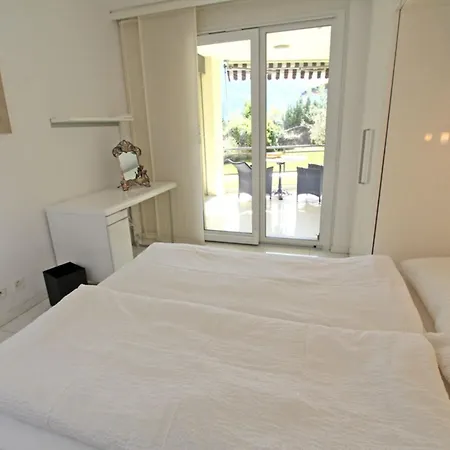 Residenza Ascomonte, Parterre, App 29 By Holap Sa * אסקונה