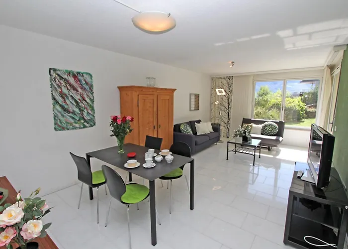 Residenza Ascomonte, Parterre, App 29 By Holap Sa דירה