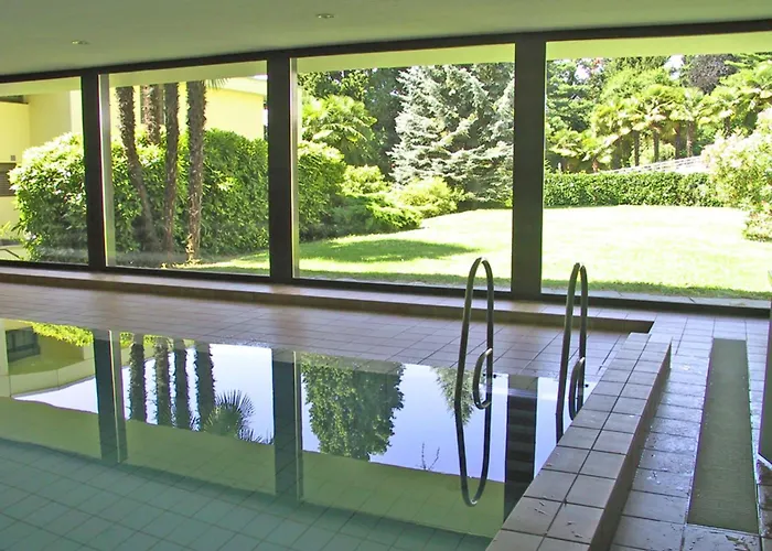 Residenza Ascomonte, Parterre, App 29 By Holap Sa