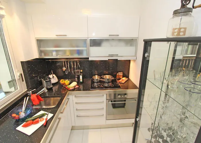 Residenza Ascomonte, Parterre, App 29 By Holap Sa *